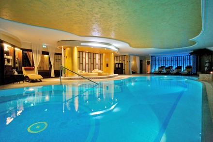 Wellness genießen und entspannen. (Foto: © Ahlbecker Hof)