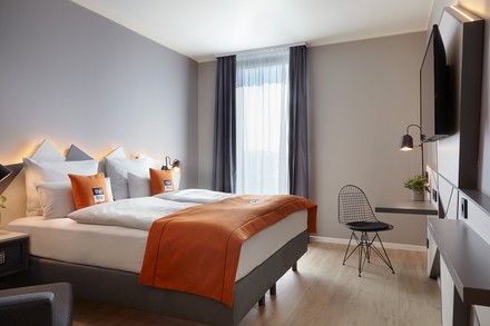 Beide Hotelkonzepte sprechen unterschiedliche Zielgruppen an. (Foto: © Novum Hospitality)