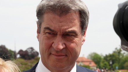 Markus Söder hat auf Social Media seinen kleinen Foodblogg gestartet.