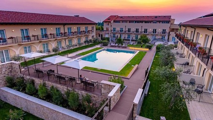 Das Leonardo Hotel Largo di Garda – Wellness und Spa ist das sechste Haus der Hotelgruppe in Italien.