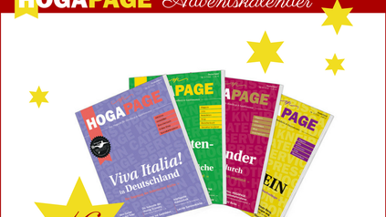 HOGAPAGE Adventskalender 16
