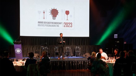 Award der Gastfreundschaft 2023