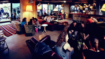 25hours Hotel beim MuseumsQuartier