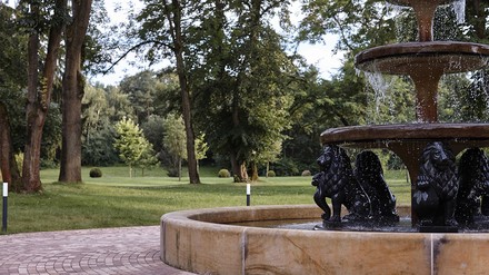 Das Kempinski Hotel Frankfurt Gravenbruch beteiligt sich auch am Open Doors Festival. (Foto: © Das Kempinski Hotel Frankfurt Gravenbruch)