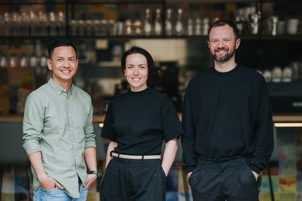 Martin Pöller, Maximiliane Wetzel, Lukas Mann