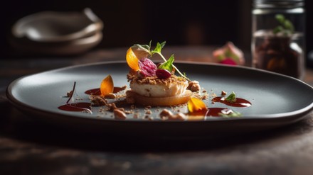 Ein nicht ganz runder Teller. (Foto: © carballo/stock.adobe.com)