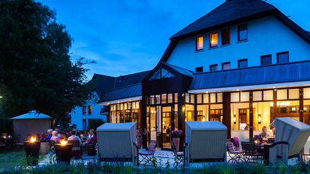 Hotel Warnemünder Hof