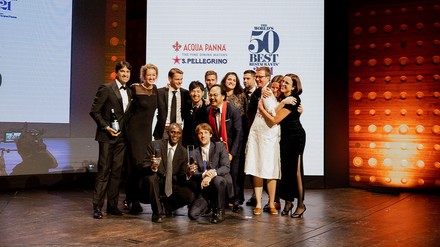 Preisverleihung „The World’s 50 Best Restaurants 2023“