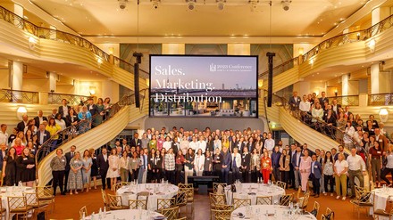 Mehr als 200 Eigentümer, Vertriebs-, Marketing- und Kommunikationsverantwortliche aus über 120 LHW-Hotels