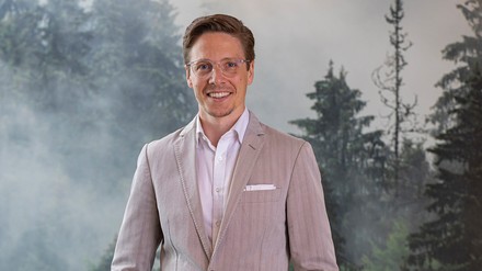 Patrick Thoma zum Head of Operations & Cluster Manager bei Black F