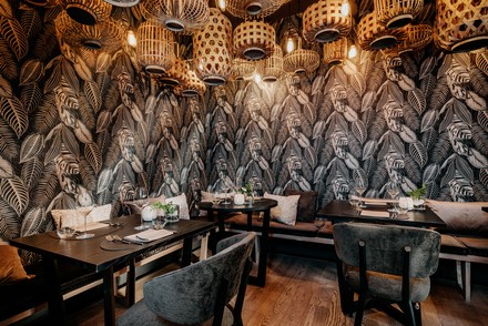 So sieht das Restaurant im neuen Look aus. (Foto: © PURS, Fotograf Ydo Sol)