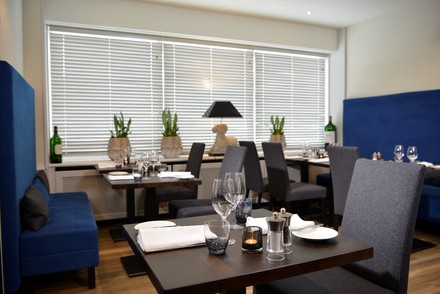 Restaurant im Best Western Premier Parkhotel Kronsberg in Hannover