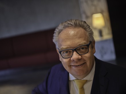 Jörg T. Böckeler, CEO der Dorint Hotelgruppe. (Foto: © Dorint)