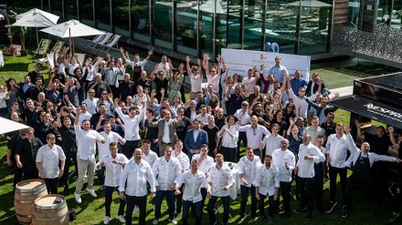 Eindrücke vom Festival der Künste im Waldhaus Flims aus dem Jahr 2022.