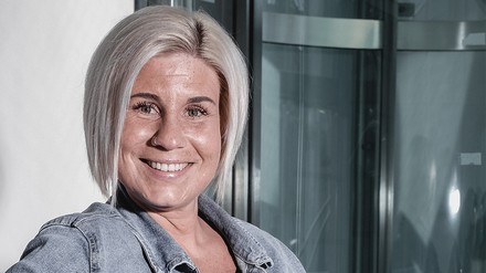 Jasmin Milszewski gilt als „echte“ Kompetenzträgerin in Sachen Telefonmarketing, Beschwerdemanagement und Lebensmittel-Hygiene.