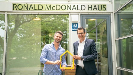 Adrian Köstler und Thore Schölermann