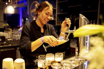 Bei Gauls Catering haben die Mitarbeiter sichtlich Spaß an ihrer Arbeit. (Foto: © Gauls Catering)