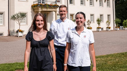 Am 14. Juli veranstaltet das Wald & Schlosshotel Friedrichsruhe eine Azubi-Messe.