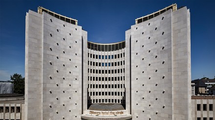 25hours Hotel The Circle in Köln.