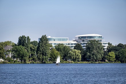 The Fontenay Hotel Hamburg
