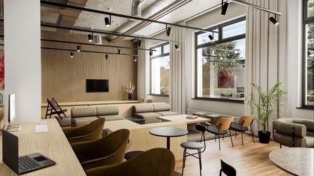 Das erste Habyt-Hotel eröffnet in der deutschen Hauptstadt.