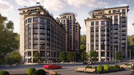 Die Artlife Kempinski Residences Yerevan sind für Kempinski der erste Schritt nach Armenien.