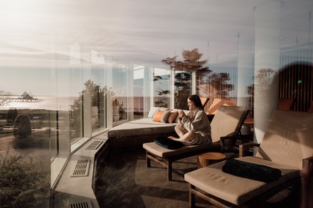 Entspannen und den Urlaub genießen. (Foto: © Strandhotel Ostseebad)