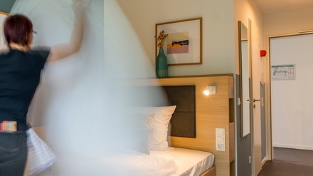 Der Nachhaltigkeitsgedanke endet bei den Koncept Hotels nicht vor der Hotelzimmertüre.