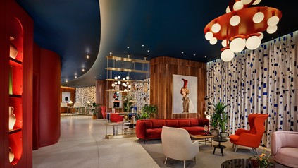 art'otel London Battersea, Power Station