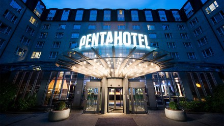 Pentahotel Leipzig