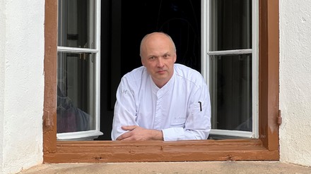 Küchenchef Rüdiger König