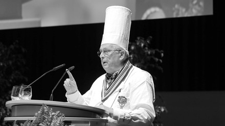 VKD-Ehrenpräsident Dr. h. c. Siegfried Schaber