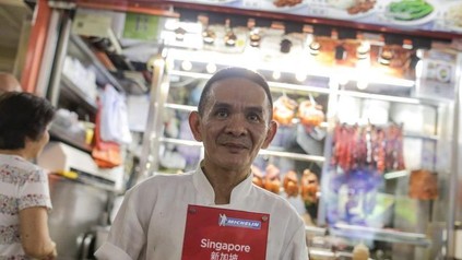 Chan Hong Meng Michelin-Stern