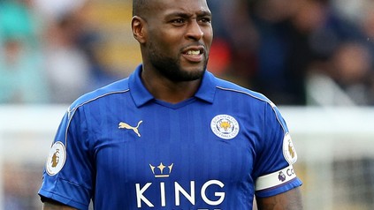 Wes Morgan
