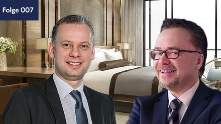 Björn Nilse und Christian Badenhop