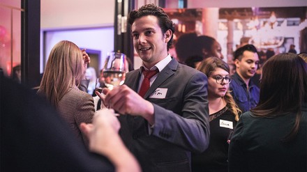 „Meet The Beat of Marriott“ im Le Méridien Frankfurt