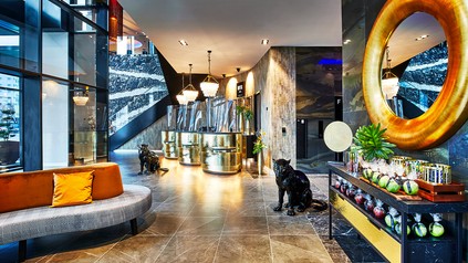 NYX Hotel Warschau