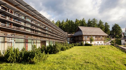 Vigilius Mountain Resort