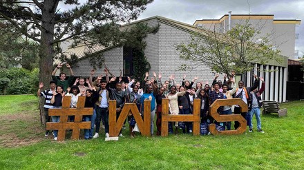 Neue Auszubildende im Ferien- und Freizeitpark Weissenhäuser Strand