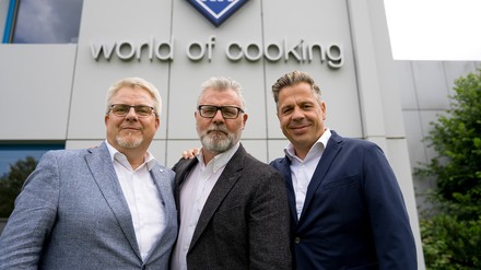 Ludwig Spiegel, Dirk Hanisch, Oliver Meurer