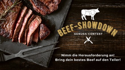 Genuss-Contest von Chefs Culinar