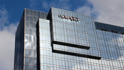Hyatt-Hotel