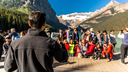 China erlaubt wieder Gruppenreisen in verschiedene Länder