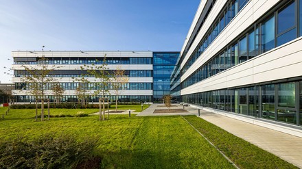 Unternehmenssitz Valliant Group in Remscheid