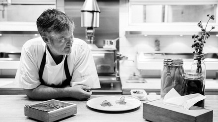 Mathias Dahlgren, Gastrokonzept, Seafood, Stockholm, Schweden