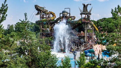 Die Wasserwelt Rulantica im Europa-Park ist eine ganzjährige Anlaufstelle für echte Wasserratten.