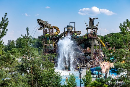 Die Wasserwelt Rulantica im Europa-Park ist eine ganzjährige Anlaufstelle für  echte Wasserratten.