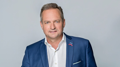 Präsident des Bundesverbands der Deutschen Tourismuswirtschaft Sören Hartmann.
