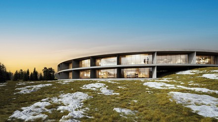 Eco Aparthotel „OLM Nature Escape“