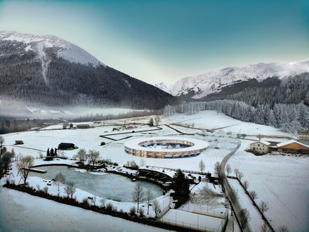 Eco Aparthotel "OLM Nature Escape"